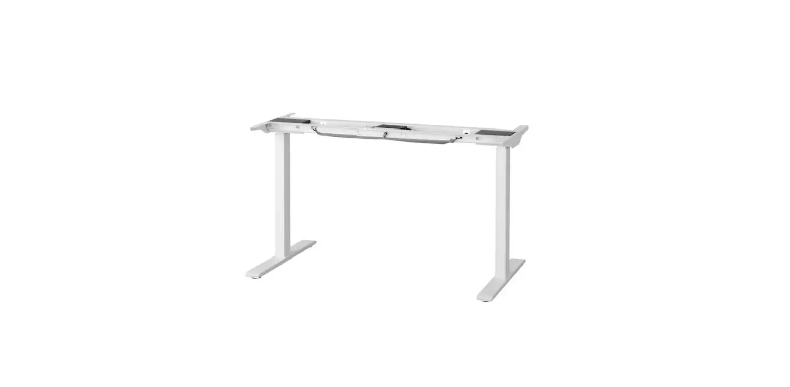 Ikea Aa-2265248-3-100 Rodulf Underframe Sit/stand F Table Top Instruction Manual