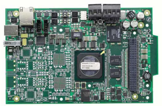 NOTIFIER MODBUS-GW Modbus Gateway - PANEL COMPATIBLE