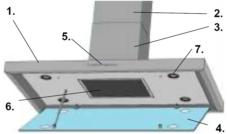 OPERA CAMPO PALMA Wall Hoods 02