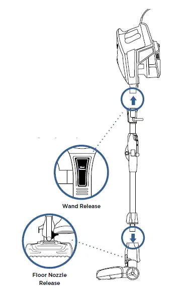 ABOVE-FLOOR CLEANING