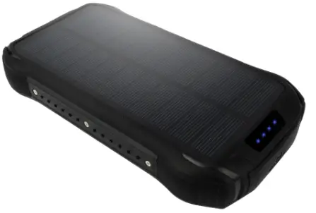 TOUGH LIGHT i26w 26800mAh Solar Power Bank Portable Charger product