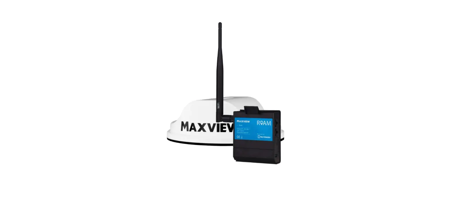 Maxview Roam 3g-4g-5g Wi-fi Systems User Guide