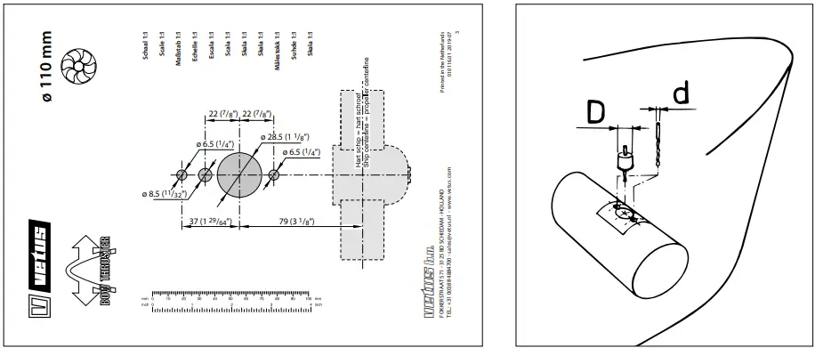 vetus-BOWA0301BOWA0301-BOW-PRO-A-Series-Thrusters-FIG-22