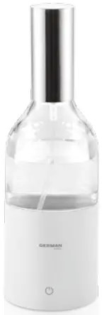 GERMAN POOL DWM-060 Sterilizing Water Maker