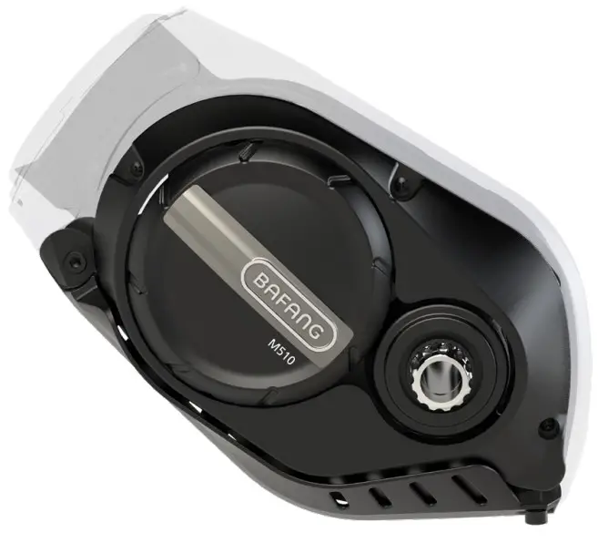 BAFANG M510 Mid Drive Motor