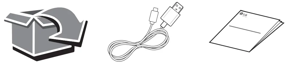 LG Portable Bluetooth Speaker-box