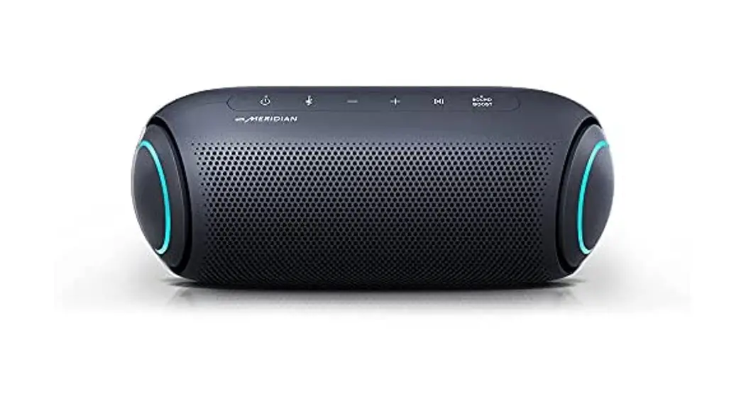 Lg Portable Bluetooth Speaker User Manual
