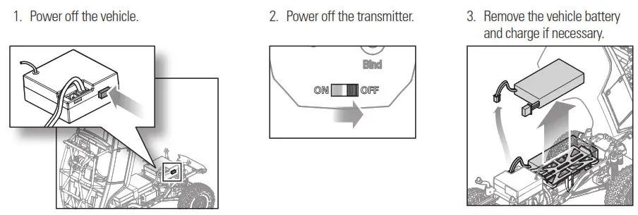 axial DEADBOLT 124 Scale Electric 4WD Ready-to-Run - AFTER DRIVING