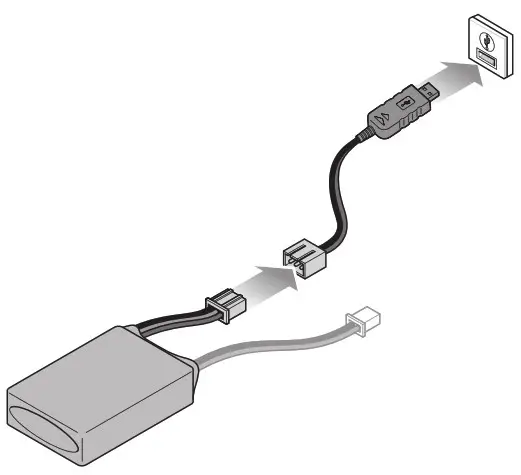 axial DEADBOLT 124 Scale Electric 4WD Ready-to-Run - CHARGE THE VEHICLE BATTERY