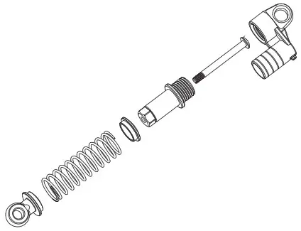 axial DEADBOLT 124 Scale Electric 4WD Ready-to-Run - EXPLODED VIEWS
