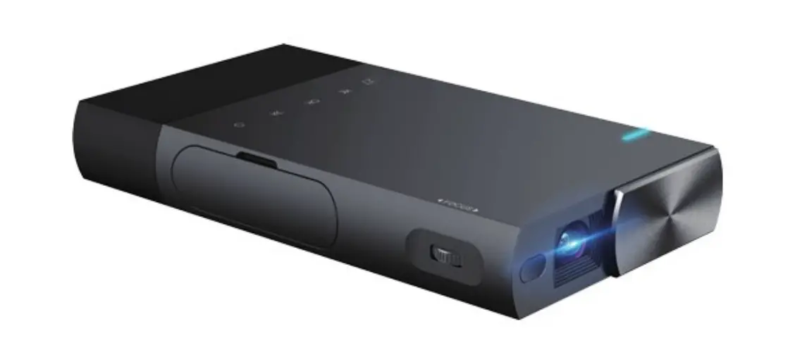Exquizon S1 Dlp Mini Portable Projector User Manual