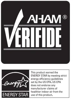 Woods WAP901 Air Purifier - icon