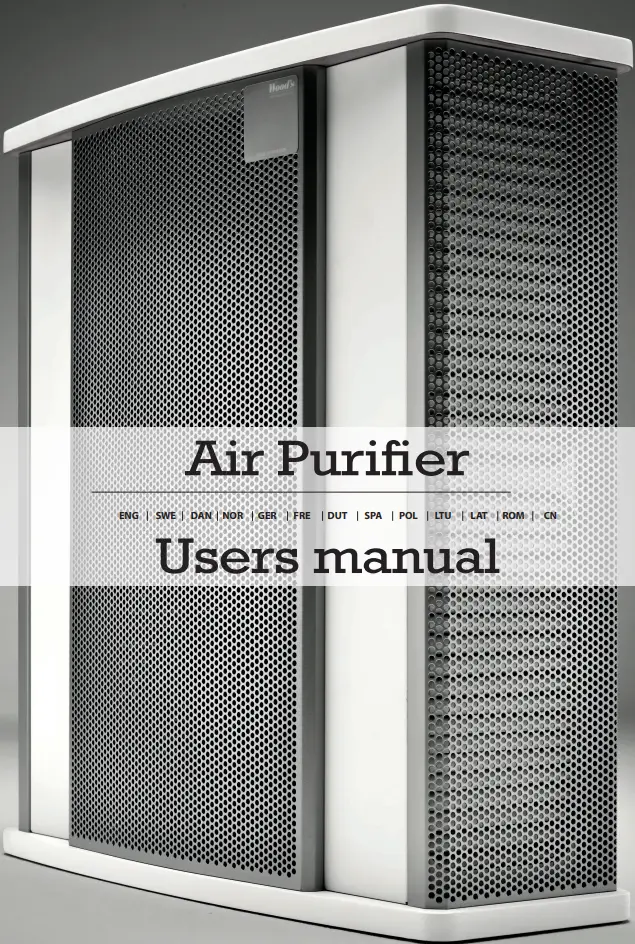 Woods WAP901 Air Purifier