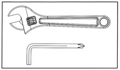 MD-857 Marcy Diamond Elite Olympic --- Securely tighten