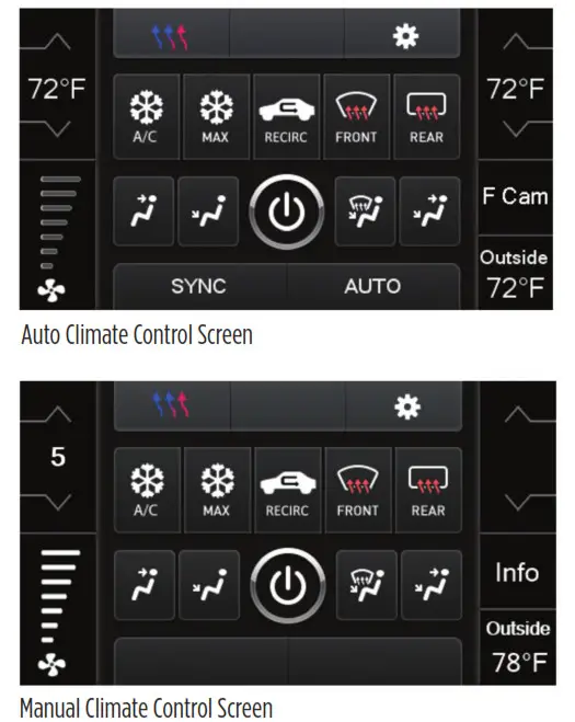 MeTra 99-6537B Dash and Wiring Kit -Climate Control screen