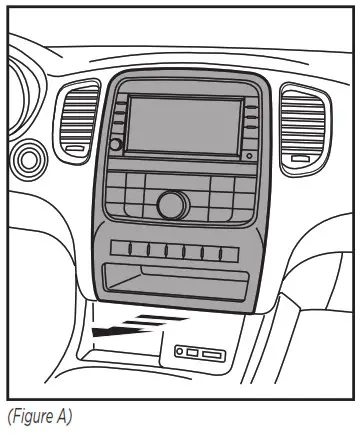 MeTra 99-6537B Dash and Wiring Kit - DASH DISASSEMBLY