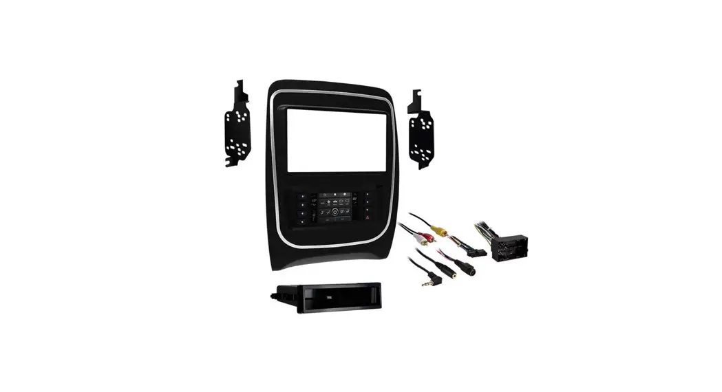 Metra 99-6537b Dash And Wiring Kit Installation Guide