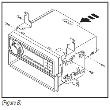 MeTra 99-6537B Dash and Wiring Kit - KIT ASSEMBLY 1
