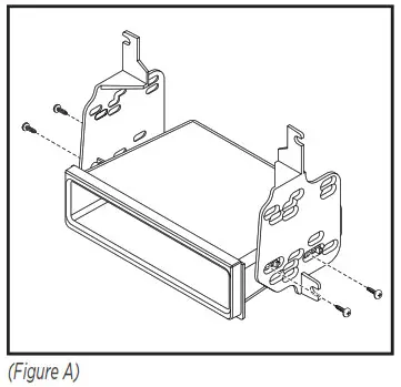 MeTra 99-6537B Dash and Wiring Kit - KIT ASSEMBLY