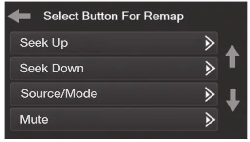 MeTra 99-6537B Dash and Wiring Kit -Remap buttons