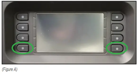 MeTra 99-6537B Dash and Wiring Kit -Resetting the interface