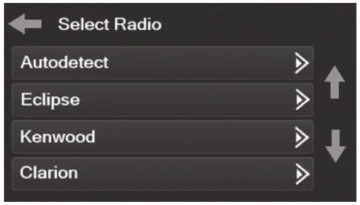 MeTra 99-6537B Dash and Wiring Kit -Select Radio