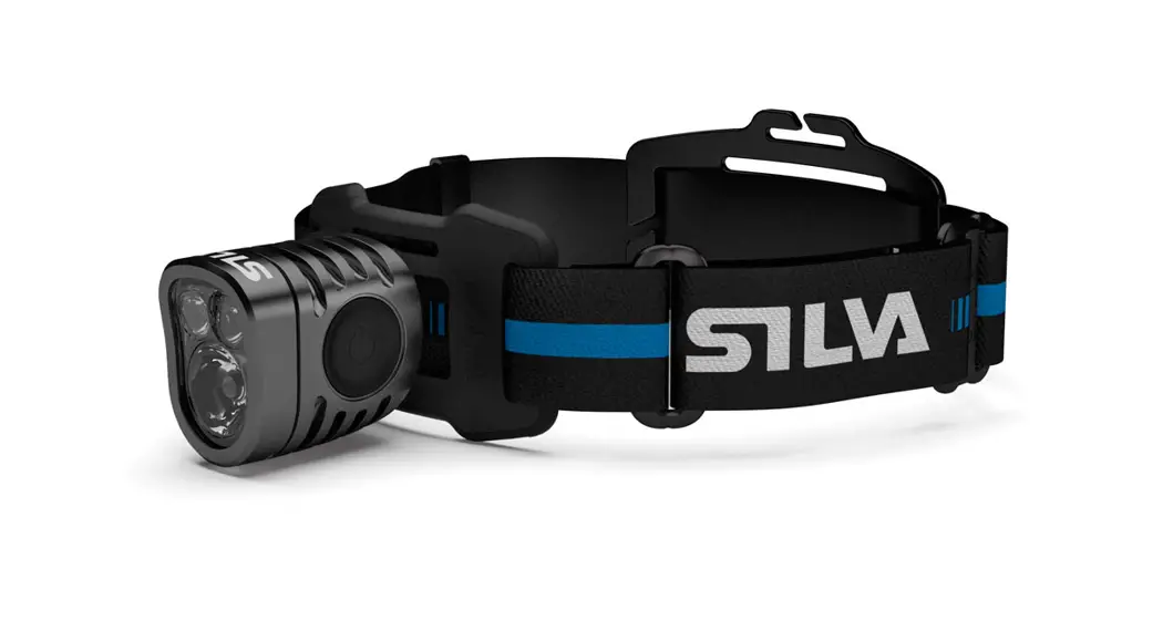 Silva Exceed 3 Series Powerful Headlamp User Guide