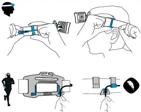 SILVA Exceed 3 Series Powerful Headlamp - fig10