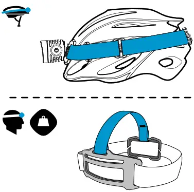 SILVA Exceed 3 Series Powerful Headlamp - fig14