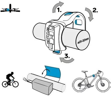 SILVA Exceed 3 Series Powerful Headlamp - fig15