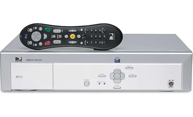 Directv Dvr R10 User Guide