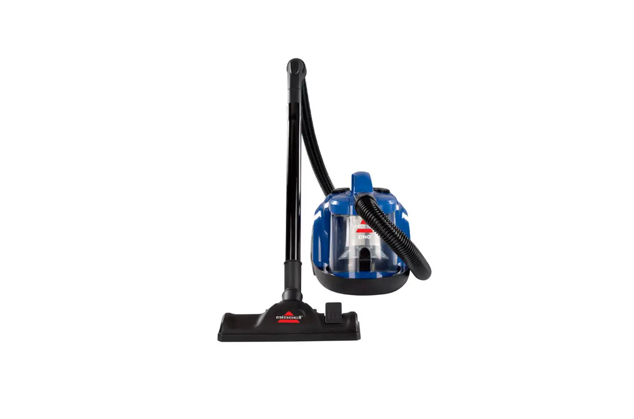 Bissell 6489 Series Zing Canister Vacuum User's Guide