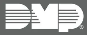 DMP logo