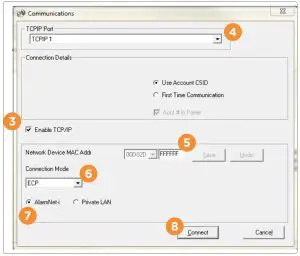 FIG 11 ECP PASSTHRU OVERVIEW