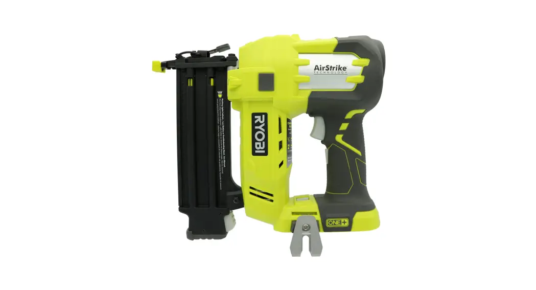 Ryobi 18 Volt 18 Gauge Brad Nailer User Guide Ryobi 18 Volt 18 Gauge Brad Nailer User Guide