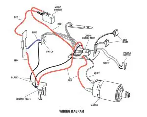 RYOBI 18 Volt 18 Gauge Brad Nailer2