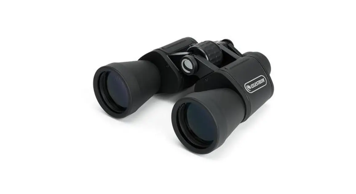 Celestron 71256 Upclose G2 10x50mm Porro Binocular User Guide Celestron 71256 Upclose G2 10x50mm Porro Binocular User Guide