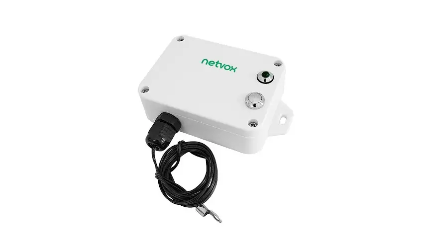 Netvox R718ea Wireless Tilt Angle And Surface Temperature Sensor User Manual