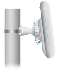 UBIQUITI NETWORKS GBE PLUS US airMAX GigaBeam Plus 60 GHz Radio - figure 14