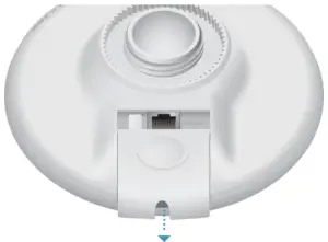 UBIQUITI NETWORKS GBE PLUS US airMAX GigaBeam Plus 60 GHz Radio - figure 15