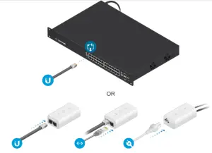 UBIQUITI NETWORKS GBE PLUS US airMAX GigaBeam Plus 60 GHz Radio - figure 18