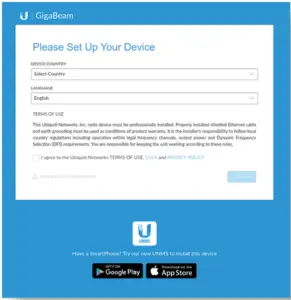 UBIQUITI NETWORKS GBE PLUS US airMAX GigaBeam Plus 60 GHz Radio - figure 24