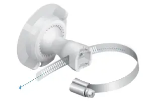 UBIQUITI NETWORKS GBE PLUS US airMAX GigaBeam Plus 60 GHz Radio - figure 5