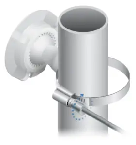 UBIQUITI NETWORKS GBE PLUS US airMAX GigaBeam Plus 60 GHz Radio - figure 6