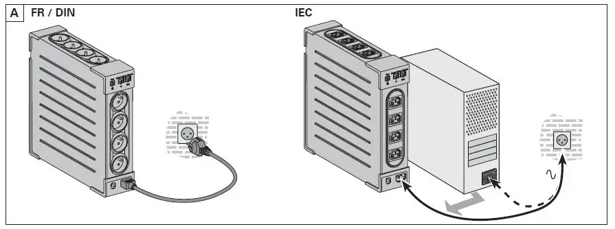EATON Ellipse ECO UPS fig3