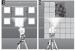 PRO TECH 3241PTL02 360°Leveler Green Laser - figure 3