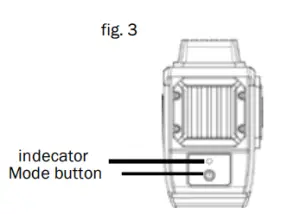 PRO TECH 3241PTL02 360°Leveler Green Laser - figure 7