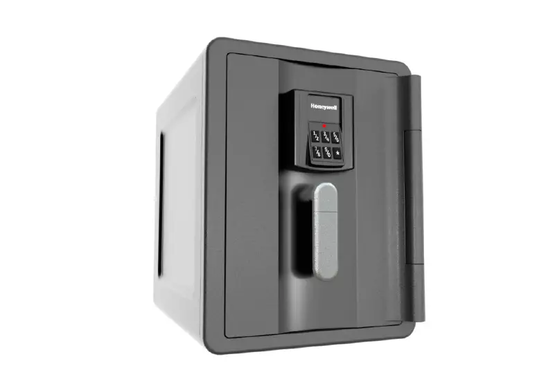 Honeywell 812901 Waterproof Fire Safe User Guide