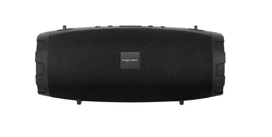 Kruger Matz Km0552 Explorer Portable Wireless Speaker Owner's Manual