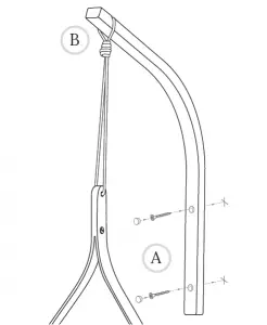 morvah wall hanging planter